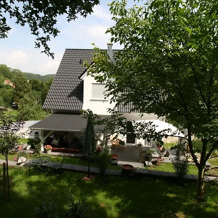 Frühstückspension Arlesbrunnen