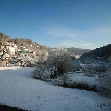 Arlesbrunnen Frühstückspension Egloffstein