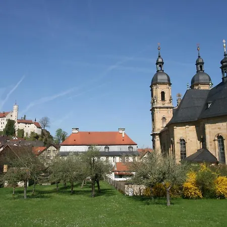 Frühstückspension Arlesbrunnen Egloffstein