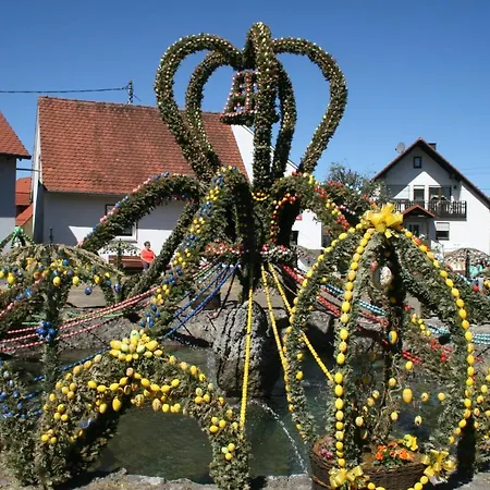 Bed & Breakfast Arlesbrunnen 3*