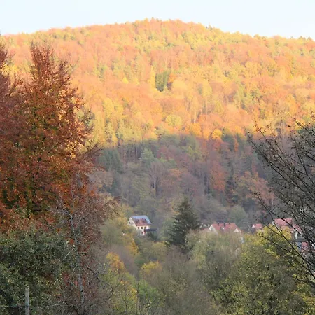 Bed & Breakfast Arlesbrunnen 3*