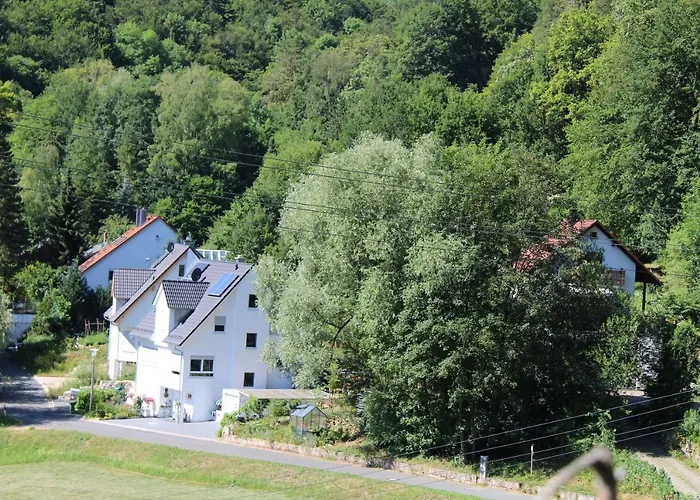 Arlesbrunnen Oda ve Kahvaltı 3*