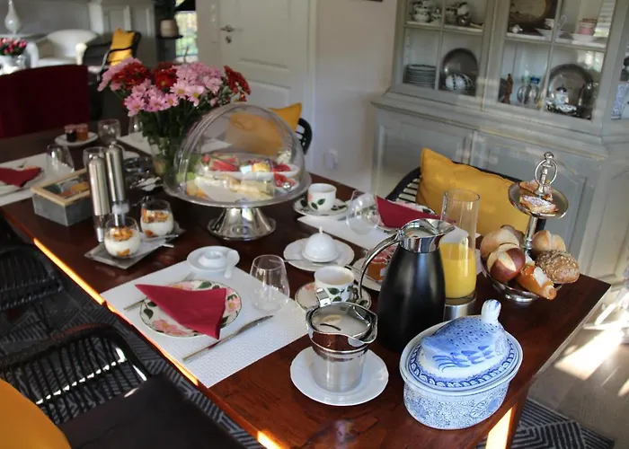 Bed & Breakfast Arlesbrunnen Egloffstein