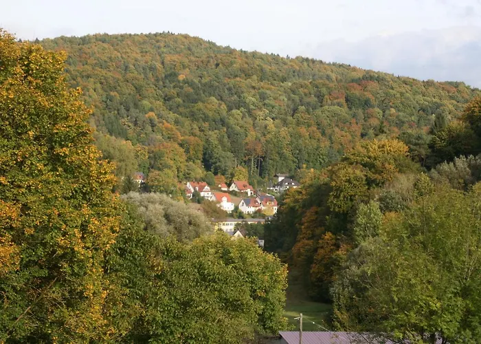 Bed & Breakfast Arlesbrunnen 3*