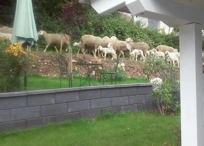 Bed & Breakfast Arlesbrunnen 3*