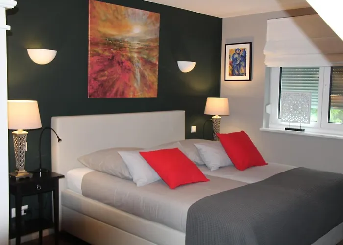 Arlesbrunnen Bed & Breakfast