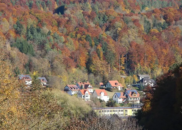 Arlesbrunnen 3* Egloffstein