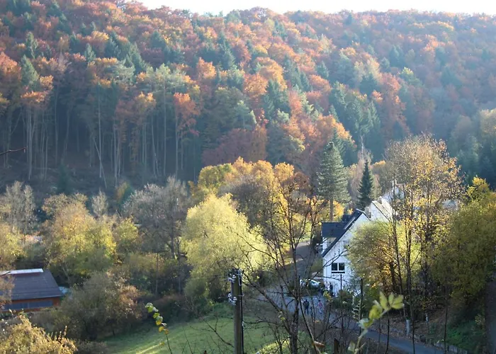 Bed & Breakfast Arlesbrunnen 3*