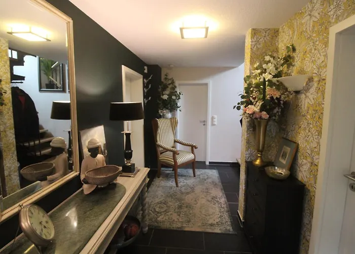 Bed & Breakfast Arlesbrunnen Egloffstein