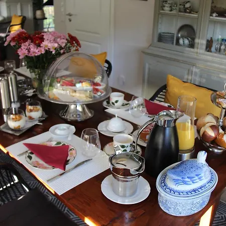 Bed & Breakfast Arlesbrunnen Egloffstein