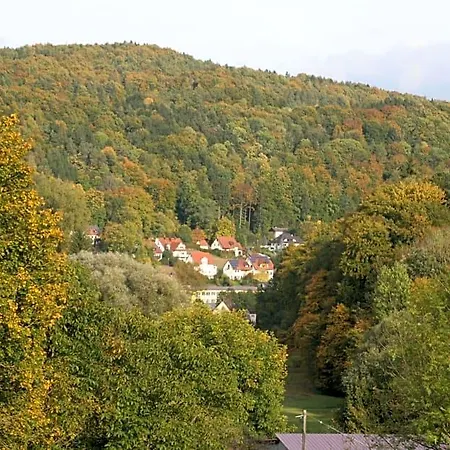 Bed & Breakfast Arlesbrunnen Egloffstein