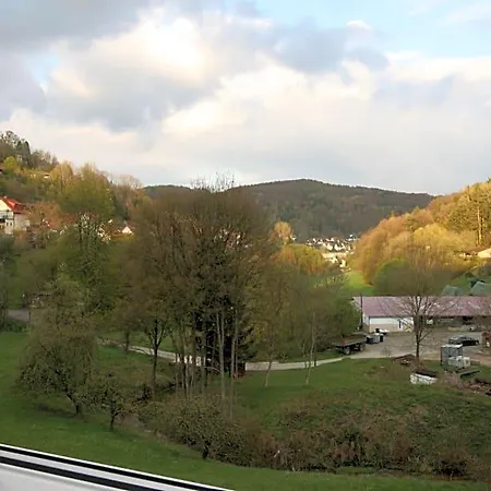 Bed & Breakfast Arlesbrunnen Egloffstein