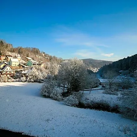 Bed & Breakfast Arlesbrunnen Egloffstein