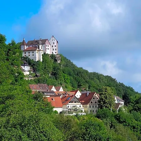 Arlesbrunnen Bed & Breakfast