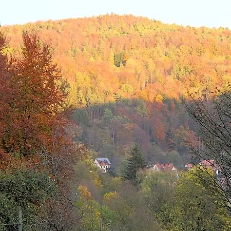 Arlesbrunnen Egloffstein