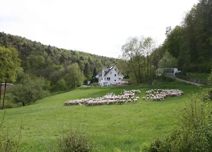 Arlesbrunnen فندق مبيت وإفطار
